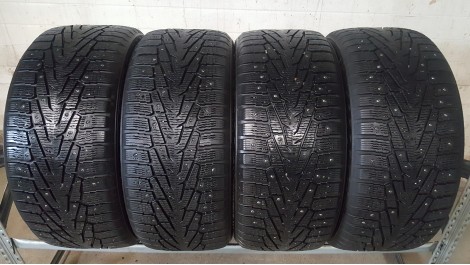 Nokian Hakkapeliitta 7 SUV 9mm 