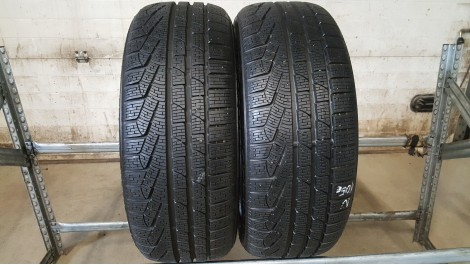 Pirelli Sottozero Winter 210 Naujos , Žieminės