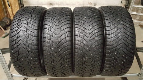Nokian Hakkapeliitta 8 SUV apie 9mm , Žieminės