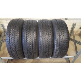 Pirelli SCORPION WINTER apie 7mm , Žieminės