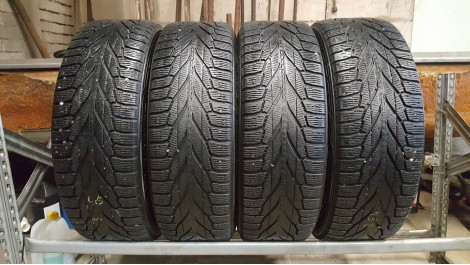 Nokian Hakkapeliitta R2 SUV apie 7,5mm , Žieminės