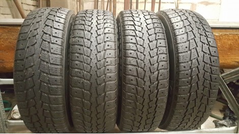 Kumho POWER GRIP KC-11 apie 7mm , Žieminės