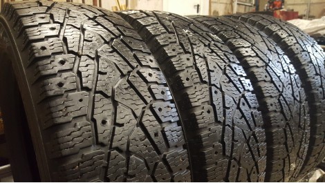 Nokian HAKKAPELIITTA C3 7,5mm , Žieminės