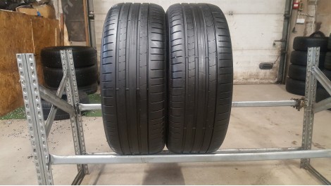 Pirelli P ZERO apie 6mm  