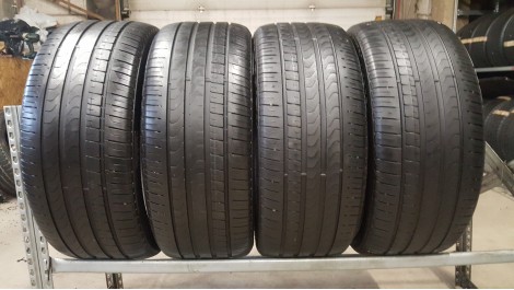 Pirelli SCORPION VERDE 6,5mm , Vasarinės