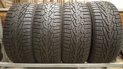 Nokian Hakkapeliitta 7 apie 8.5mm , Žieminės