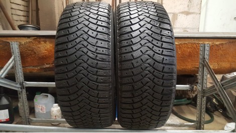 Michelin Latitude X-Ice North apie 9,5mm , Žieminės