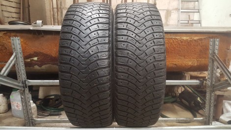 Michelin  LATITUDE X-ICE NORTH apie 6mm , Žieminės