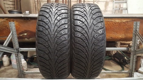 Goodyear Ultragrip extreme apie10mm , Žieminės