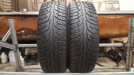 Nokian Hakkapeliitta 5 apie 7mm , Žieminės
