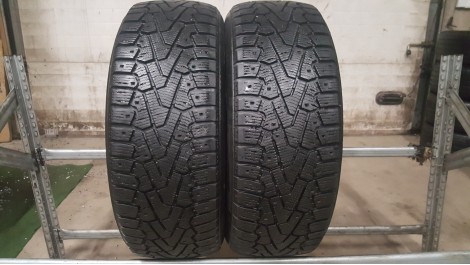 Pirelli ICE ZERO apie 8mm , Žieminės