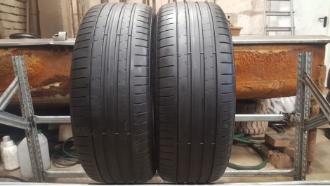 Pirelli PZERO 6mm , Vasarinės