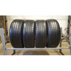 Continental ContiSportContact 5 apie 7mm , Vasarinės<span>235/50 R19</span>