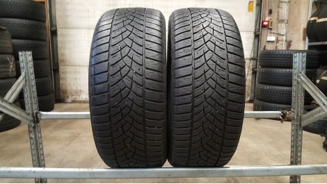 Goodyear ULTRAGRIP ICE SUV apie 7,5mm , Žieminės