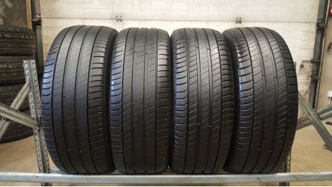 Michelin PRIMACY 3 apie 6,5mm , Vasarinės