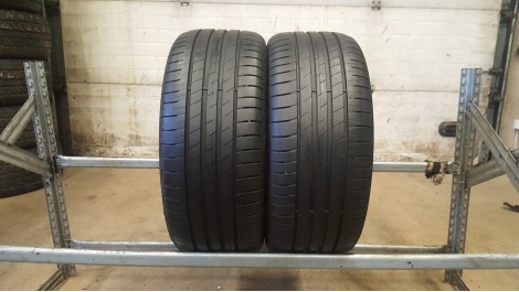 Goodyear EFFICIENTGRIP PERFORMANCE apie 6,5mm 
