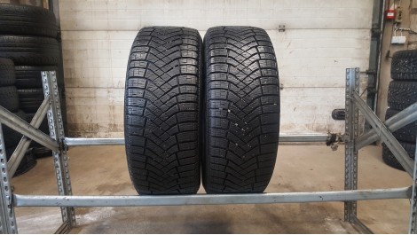 Pirelli IceZero TM STUDLESS apie 9mm , Žieminės