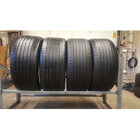 Continental ContiSportContact 5 apie 6,5mm , Vasarinės<span>285/40 R21</span>