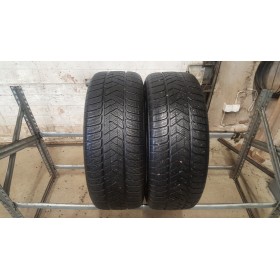 Pirelli SCORPION WINTER 7mm , Žieminės