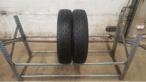 Nokian Hakkapeliitta R2 apie 6mm , Žieminės