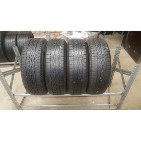 Bridgestone DUELER H/T 687 7,5mm , Universalios<span>205/65 R17</span>