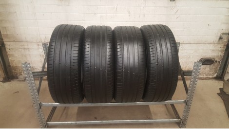 Michelin PILOT SPORT 4 SUV apie 6.5mm , Vasarinės