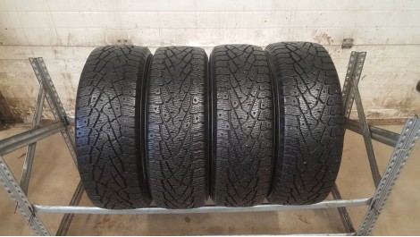 Nokian Hakkapeliitta C3 apie 10mm , Žieminės