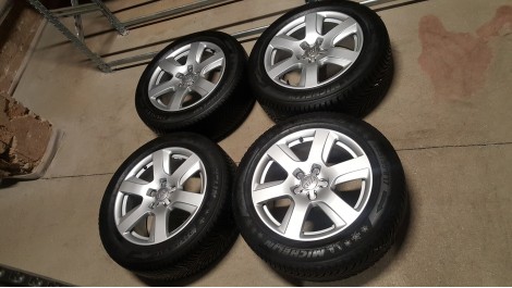 Audi 5x112 ET37 J7.5 