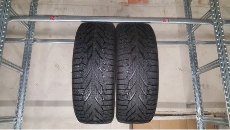 Nokian HAKAPELITA R2 SUV apie 9mm , Žieminės