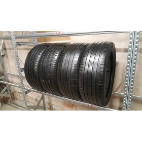 Pirelli P ZERO apie 6mm , Vasarinės<span>255/40 R21</span>