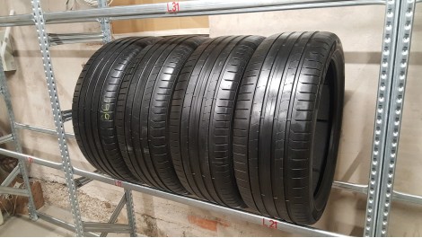 Pirelli P ZERO apie 6mm , Vasarinės