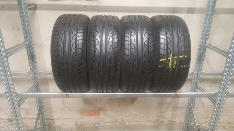 Dunlop SP SPORT MAXX apie 8mm , Vasarinės