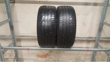 Nokian WR A3 apie 8mm , Žieminės