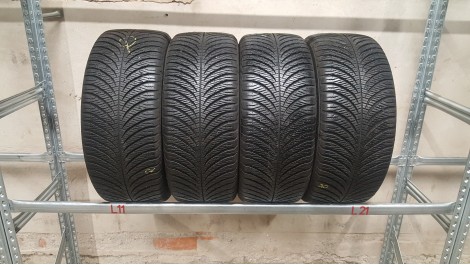 Goodyear VECTOR4SEASONS apie 8mm , Vasarinės