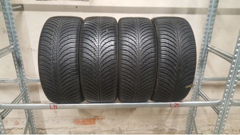 Goodyear VECTOR4SEASONS apie 8mm , Universalios