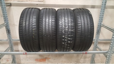 Michelin PRIMACY 3 apie 7mm , Vasarinės