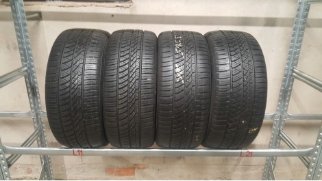 Hankook KINERGY4S apie 7mm , Žieminės