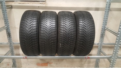 Goodyear ULTRA GRIP apie 8mm 