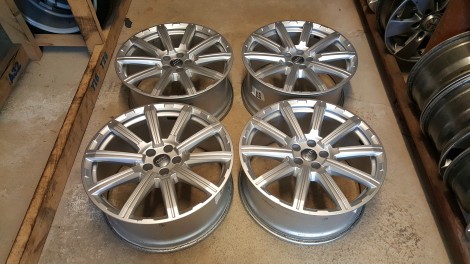 Audi ET33 J9 R20 5X112mm , Audi