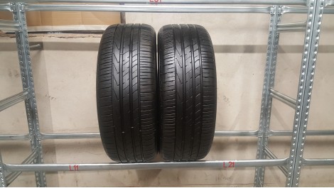 Hankook Ventus S1Evo 2 SUV apie 7,5mm , Vasarinės