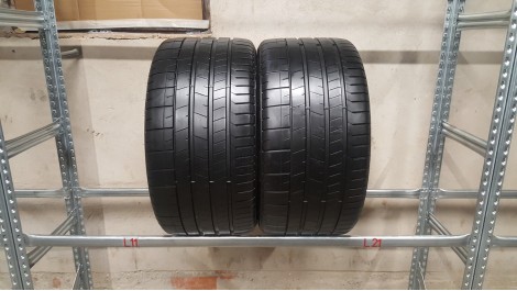 Pirelli PZero TM apie 7,5mm , Vasarinės