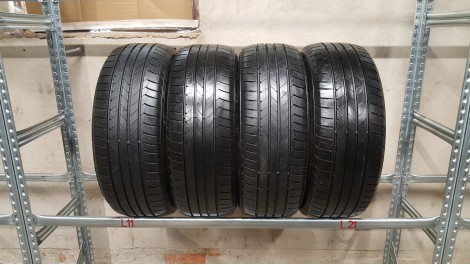 Goodyear EfficientGrip apie 7mm , Vasarinės