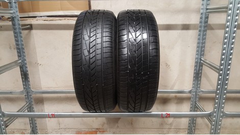 Goodyear Excellence apie 8mm , Vasarinės
