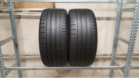 Pirelli PZero TM apie 7mm , Vasarinės