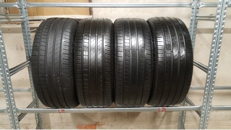 Pirelli SCORPION VERDE apie 6.5mm , Vasarinės