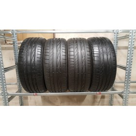 Bridgestone DUELER H/P SPORT apie 9mm , Vasarinės<span>255/45 R20</span>