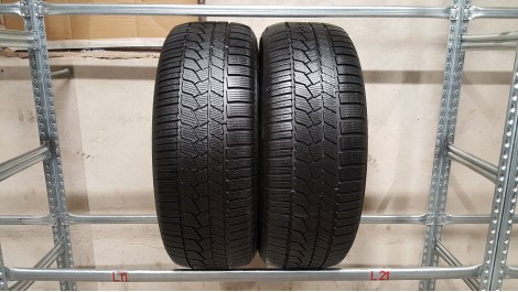 Continental WinterContact TS860S apie 7mm , Žieminės