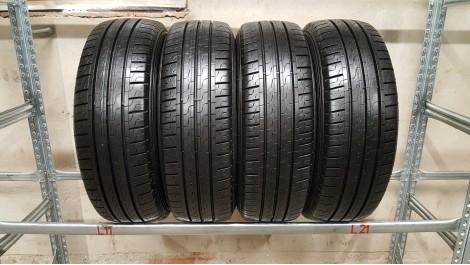 Pirelli Carrier NAUJOS , Vasarinės