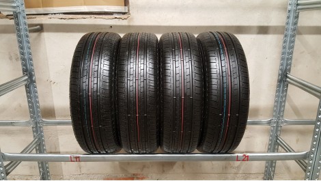 Bridgestone Ecopia EP150 NAUJOS , Vasarinės