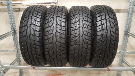 Hankook Winter IPike LT NAUJOS , Žieminės